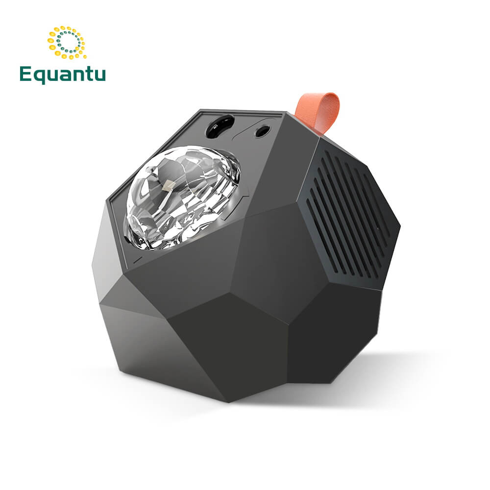 Portable Starry Speaker Lamp Galaxy Projector QB959